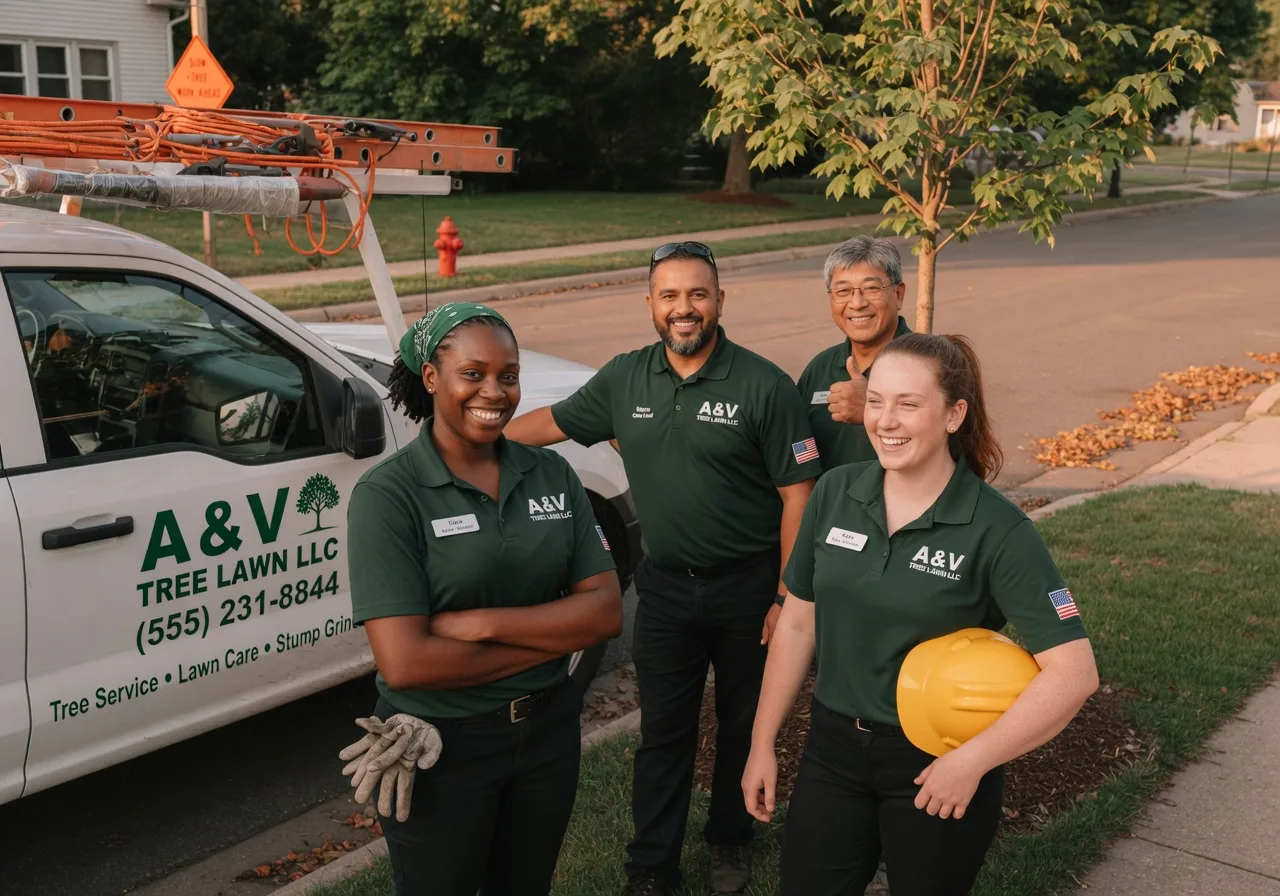 Tree Service company in Strasburg, ND